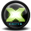 DirectX 10 2 Icon 64x64 png